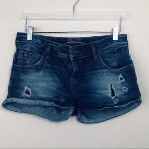 Zara‎ Jean shorts size 6